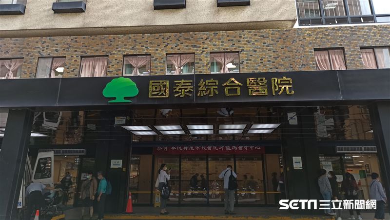獨／壯年男胸痛　CT驚見「剝離過」
