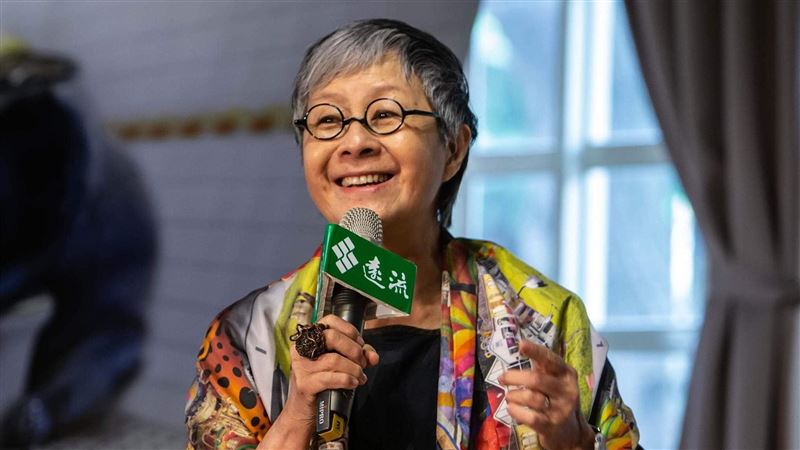 台北文化獎　追思得獎人蕭麗虹