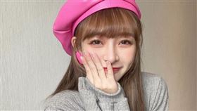  （圖／翻攝自林襄IG）