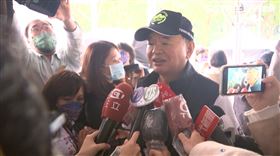 全聯董事長林敏雄。（圖／翻攝畫面）