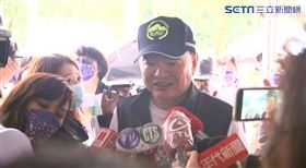 全聯董事長林敏雄。（圖／翻攝畫面）