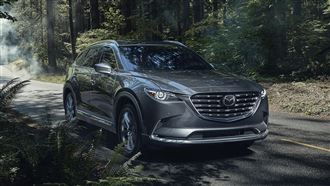 預告發表 CX-9將導入全新6人座