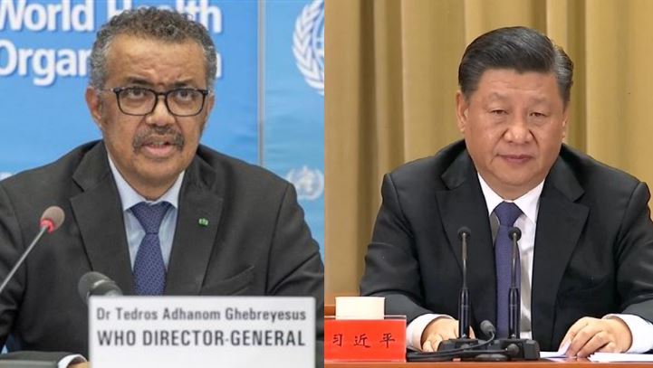 新病毒命名避開Xi　醫酸爆：不意外