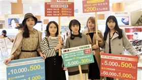 百貨週年慶。（圖／業者提供）