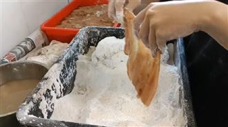 雞排堡害婦斷牙判賠　店家不服要上訴