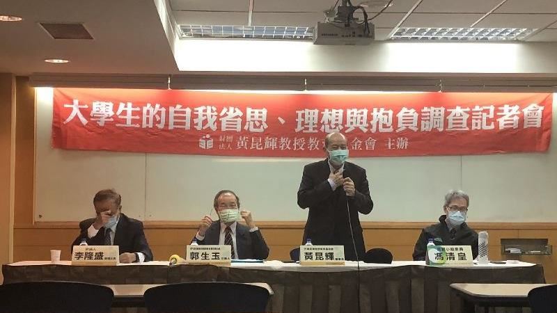 調查：4成學生懷疑讀大學價值