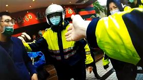 一蘭拉麵,爭風吃醋,搭訕,八大,（圖／翻攝畫面）