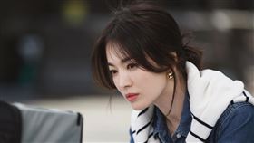 宋慧喬, 張基龍 現正分手中（圖／八大提供）