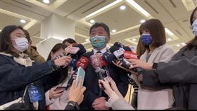 陳時中。（圖／記者簡浩正攝影）