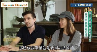 台法夫妻尋寶旅程　歐洲古董店藏新北