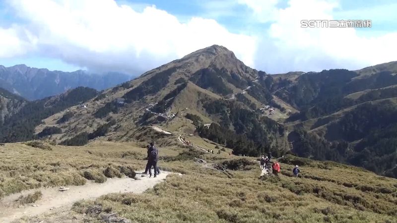 太魯閣山屋預約首日秒殺　9千人瘋搶