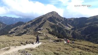 太魯閣山屋預約首日秒殺　9千人瘋搶