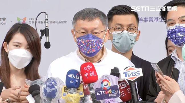 大虧50億仍發獎金？柯：非北捷的錯