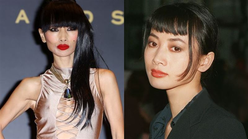 白靈也曾是玉女？入選世界最美50人