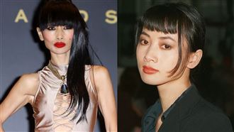 白靈也曾是玉女？入選世界最美50人