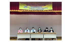 ▲分享會上意見回饋與交流時間。（圖／健保署提供）