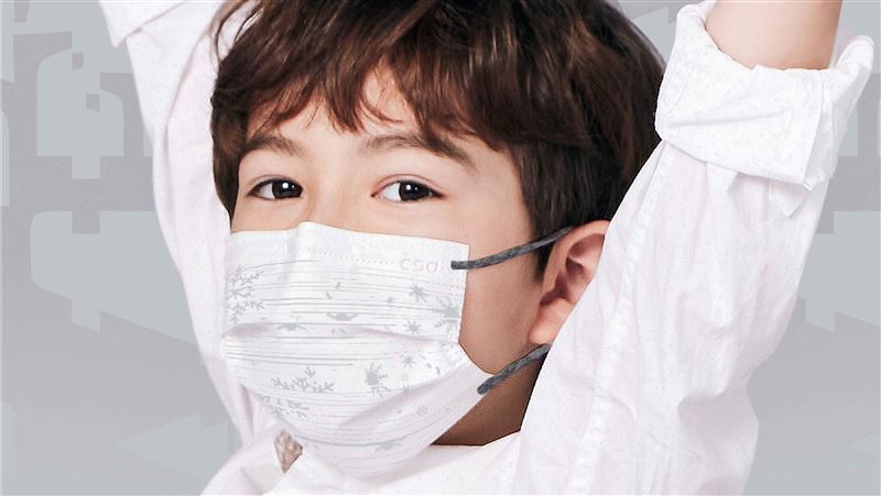 奢華！中衛年度雪花口罩開搶時間曝光