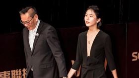 陳璇與龍劭華。（圖／翻攝自IG）