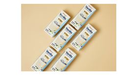 ▲韓國超人氣飲品Binggrae 推出全新口味香草牛奶（圖／業者提供）