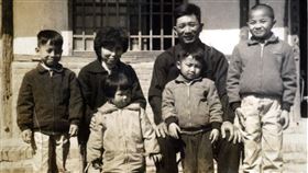 侯友宜,侯溪濱,嘉義,過世（圖／翻攝自侯友宜臉書）