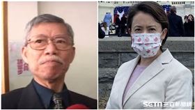 蕭美琴,爸爸,蕭清芬,賴坤成,過世（組合圖／資料照