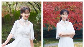  趙雅芝（圖／翻攝自趙雅芝微博）