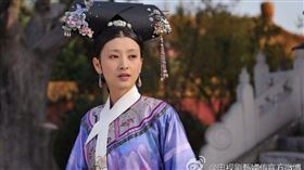 甄嬛傳,眉莊／翻攝自後宮甄嬛傳微博