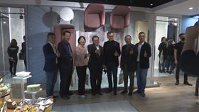 ▲斥資千萬打造網美打卡景點，木紋大牆面、大理石光廊一次滿足（圖／業者提供）