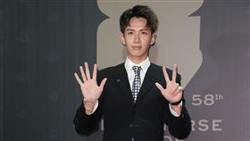 柯震東。（圖／記者邱榮吉、楊澍攝影）