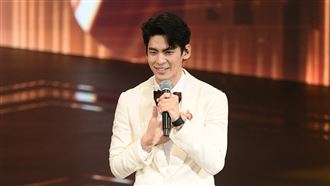 林柏宏找李安圓夢　金馬開場暖唱知足