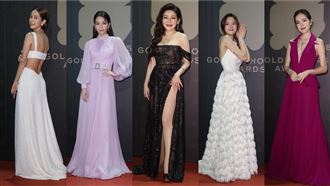 大挖空尬透視裝　王彩樺奪5美之冠