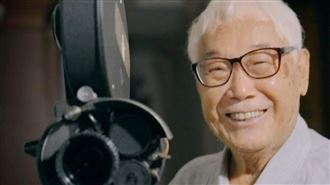 史上第一位！93歲林贊庭獲終身成就