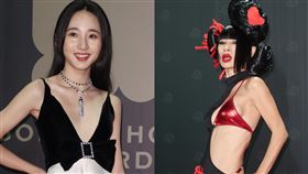 白靈 李沐（圖／記者邱榮吉、楊澍攝影）