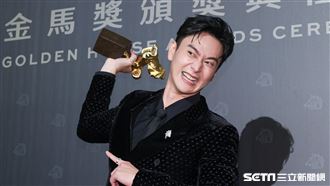 還不夠！劉冠廷喊：要拿終身成就獎