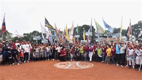 第9屆徐生明國際少棒錦標賽今熱鬧開打。(圖／徐生明棒球發展協會提供)