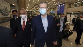 美國國務院亞太事務助理國務卿康達（Daniel Kritenbrink）
(圖／美聯社／達志影像