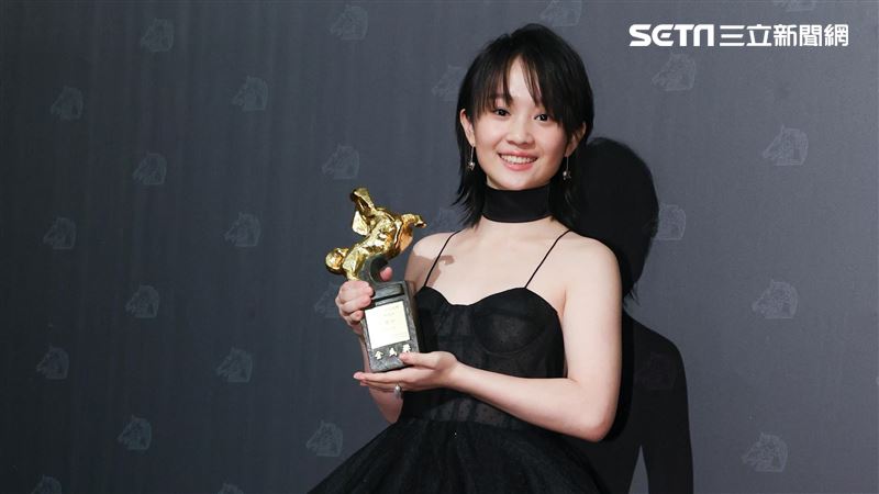 才15歲！方郁婷勇奪金馬最佳新演員