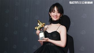 才15歲！方郁婷勇奪金馬最佳新演員