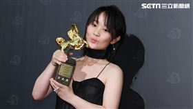 方郁婷。（圖／記者邱榮吉、楊澍攝影）