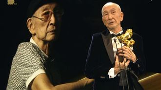 黑幫電影教父奪終身成就　感動全場