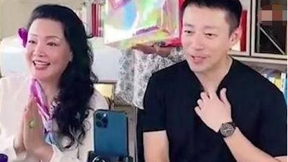 汪小菲媽直播　稱大S「我家媳婦兒」
