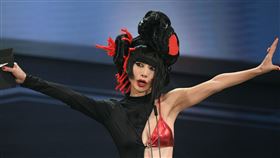 白靈。（圖／金馬執委會提供）