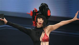 要金馬「準備小鮮肉」白靈頒獎笑翻網