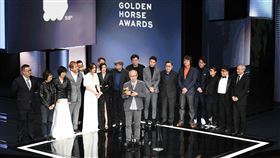 瀑布。（圖／金馬執委會提供）