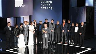 《瀑布》奪最佳劇情片　導演嗨喊1句