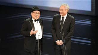 超隱藏經典畫面曝　李安：第一座金馬