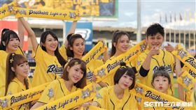 ▲PS女孩貴貴、凱蒂。（圖／記者劉彥池攝影）