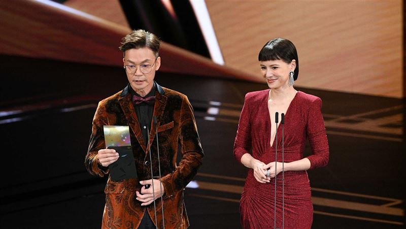 去年擦身影帝　李國煌認了懷恨在心