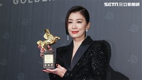 張震、賈靜雯。（（圖／記者邱榮吉、楊澍攝影）