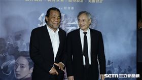 《緝魂》金馬慶功李安、李屏賓。（圖／讀者提供）